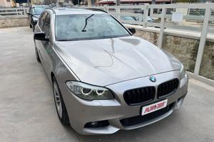 Bmw 520d Touring Msport