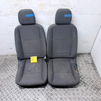 Coppia Sedili Tappezzeria Piaggio Porter Np6 Compl