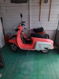 lambretta 50 deluxe 