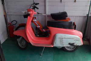 lambretta 50 deluxe 