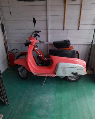 lambretta 50 deluxe 