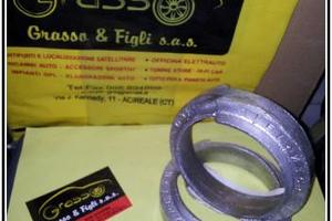 Spessori Metano GPL Molle Rialzo FIAT GRANDE PUNTO