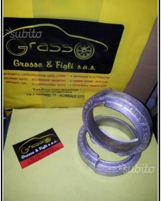 Spessori Metano GPL Molle Rialzo FIAT GRANDE PUNTO