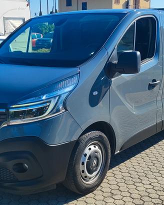 Renault Trafic T29 2.0 dCi 120CV PC-TN Furgone Ice