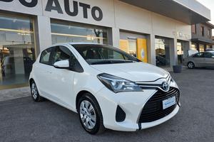 Toyota Yaris 1.5 Hybrid 5 porte ActiveN