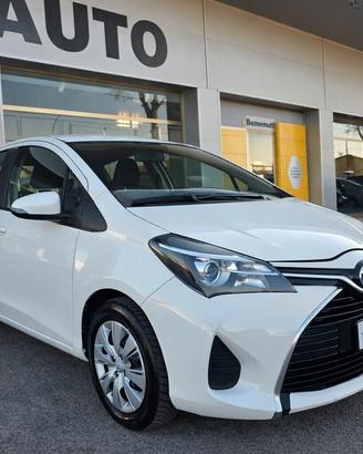 Toyota Yaris 1.5 Hybrid 5 porte ActiveN
