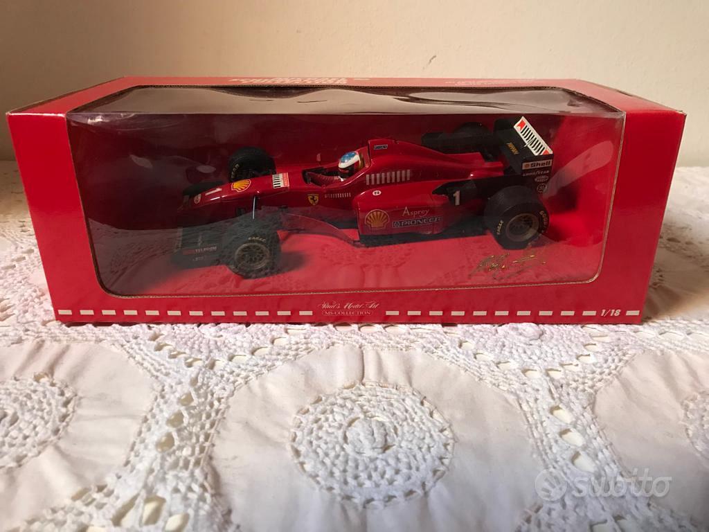 Gadget Ferrari Schumacher Vintage - Collezionismo In vendita a Trento