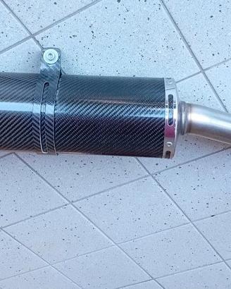 terminale scarico ARROW per Honda Hornet 2006