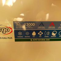 ARGO CLIMATIZZATORE PORTATILE 13000 BTU WIFI