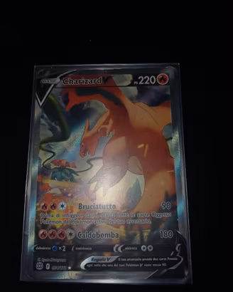 carta charizard