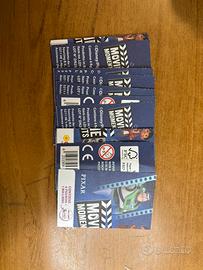 Disney Pixar by Conad figurine