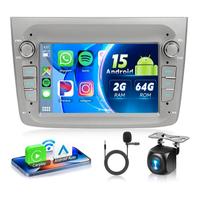 Montaggio radio su auto