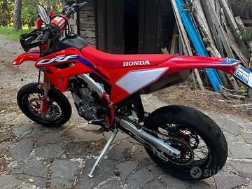 Honda CRF450RX 2023 SUPERMOTO