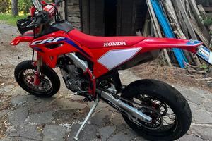 Honda CRF450RX 2023 SUPERMOTO