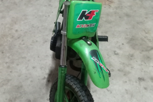 Motocross 50