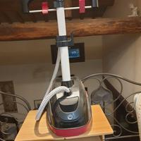 FERRO VERTICALE A VAPORE Rowenta master precision