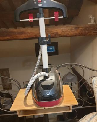 FERRO VERTICALE A VAPORE Rowenta master precision