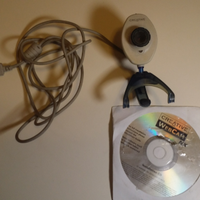 Webcam USB creative NX + cd installazione