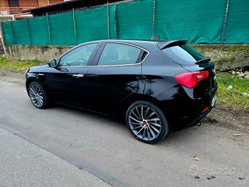 Alfa Romeo Giulietta 1.4 Turbo 120 CV GPL Distinct