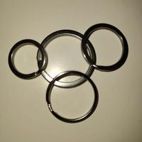 42 Anelli a O in acciaio
