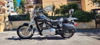 HARLEY-DAVIDSON DYNA SUPER GLIDE FXDC
