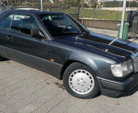 Mercedes w124 300ce coupe