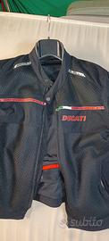 Giubbotto moto ducati