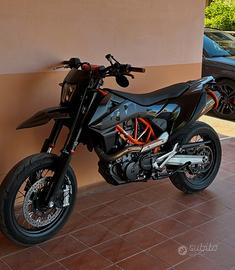 Ktm 690 smc r