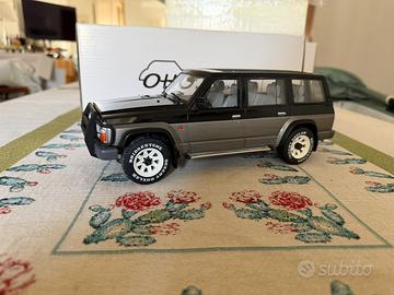 Ottomobile Patrol GR