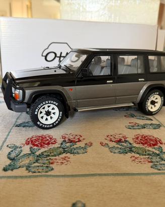 Ottomobile Patrol GR
