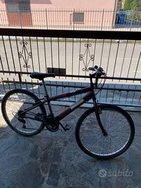 Bicicletta MTB 26”