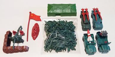 Soldatini HONG KONG 1/72 - RUSSIAN ARMY