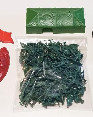 Soldatini HONG KONG 1/72 - RUSSIAN ARMY