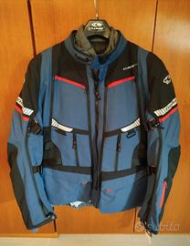 GIACCA MOTO CLOVER GTS 5 WP 4XL