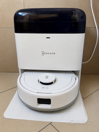 ECOVACS Deebot Mini con stazione