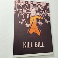 Quadro Kill Bill 40x60