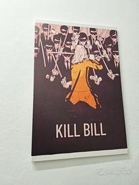 Quadro Kill Bill 40x60