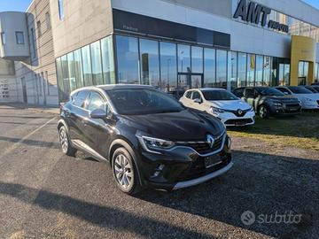 RENAULT Captur Plug-in Hybrid E-Tech 160 CV Inte