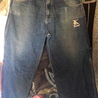 Karl kani jeans baggy taglia 50