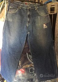 Karl kani jeans baggy taglia 50