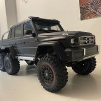 Traxxas trx6 Mercedes G