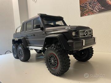 Traxxas trx6 Mercedes G