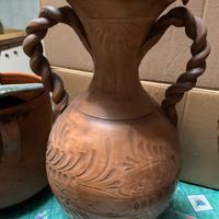 Anfora in terracotta
