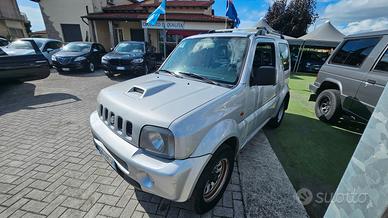 Suzuki Jimny 1.5 DDiS cat 4WD