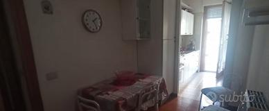 Tor tre teste trilocale con balcone e p.auto