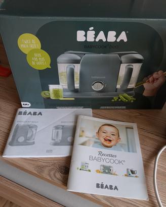 BÉABA Babycook Duo - Robot 4 in 1
