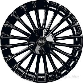 4 Cerchi in lega LAMBORGHINI URUS da 22" NUOVI