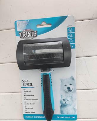 cardatore morbido Trixie