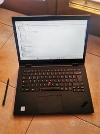 Lenovo ThinkPad x1 yoga 