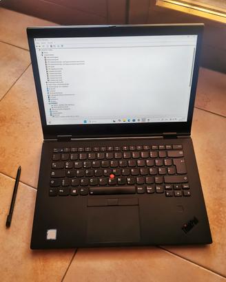 Lenovo ThinkPad x1 yoga 